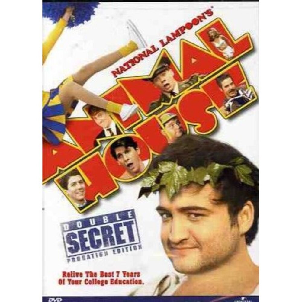 Animal House-Double Secret Probation (DVD, 1978)